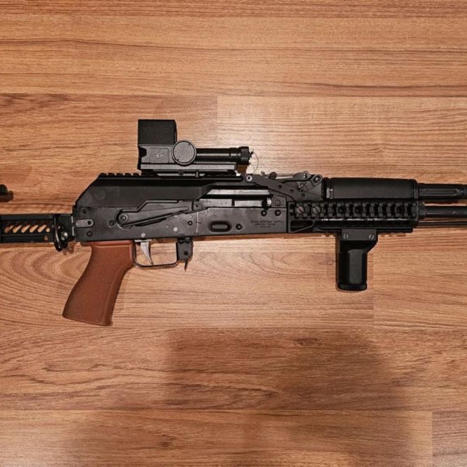 Image 1 - Bulgarian AK-74