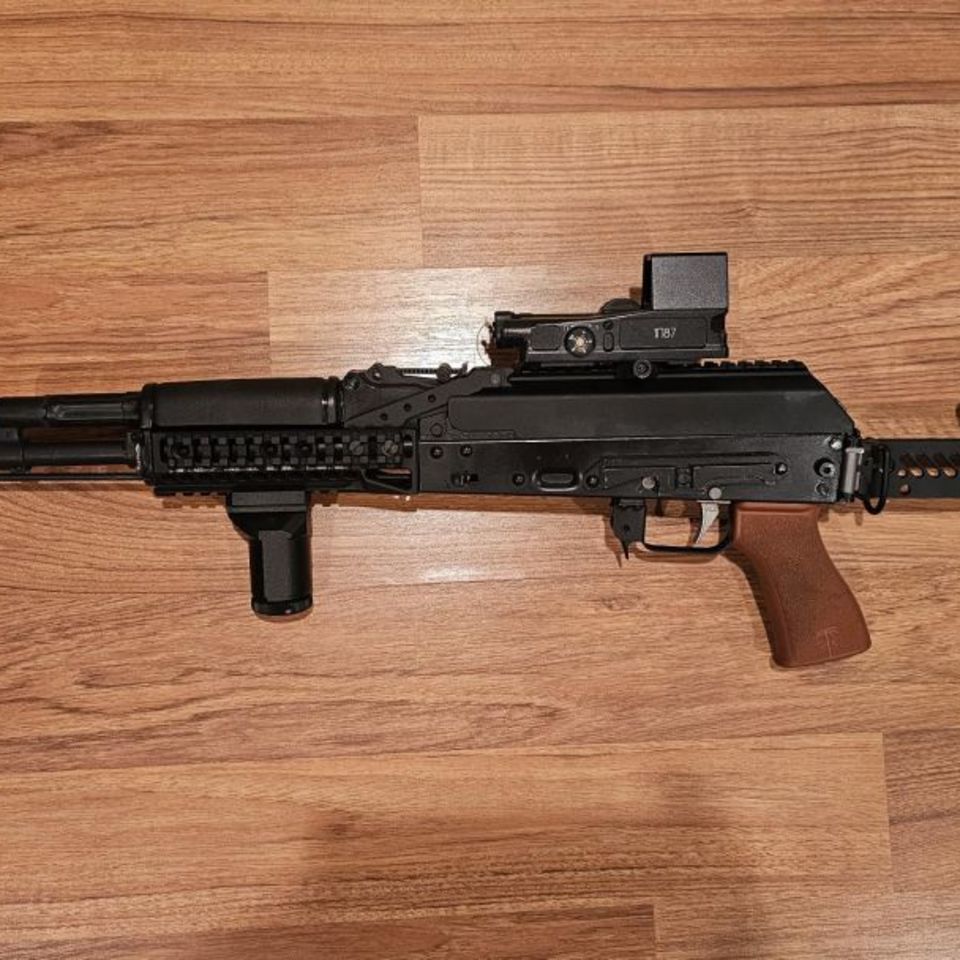 Image 2 - Bulgarian AK-74