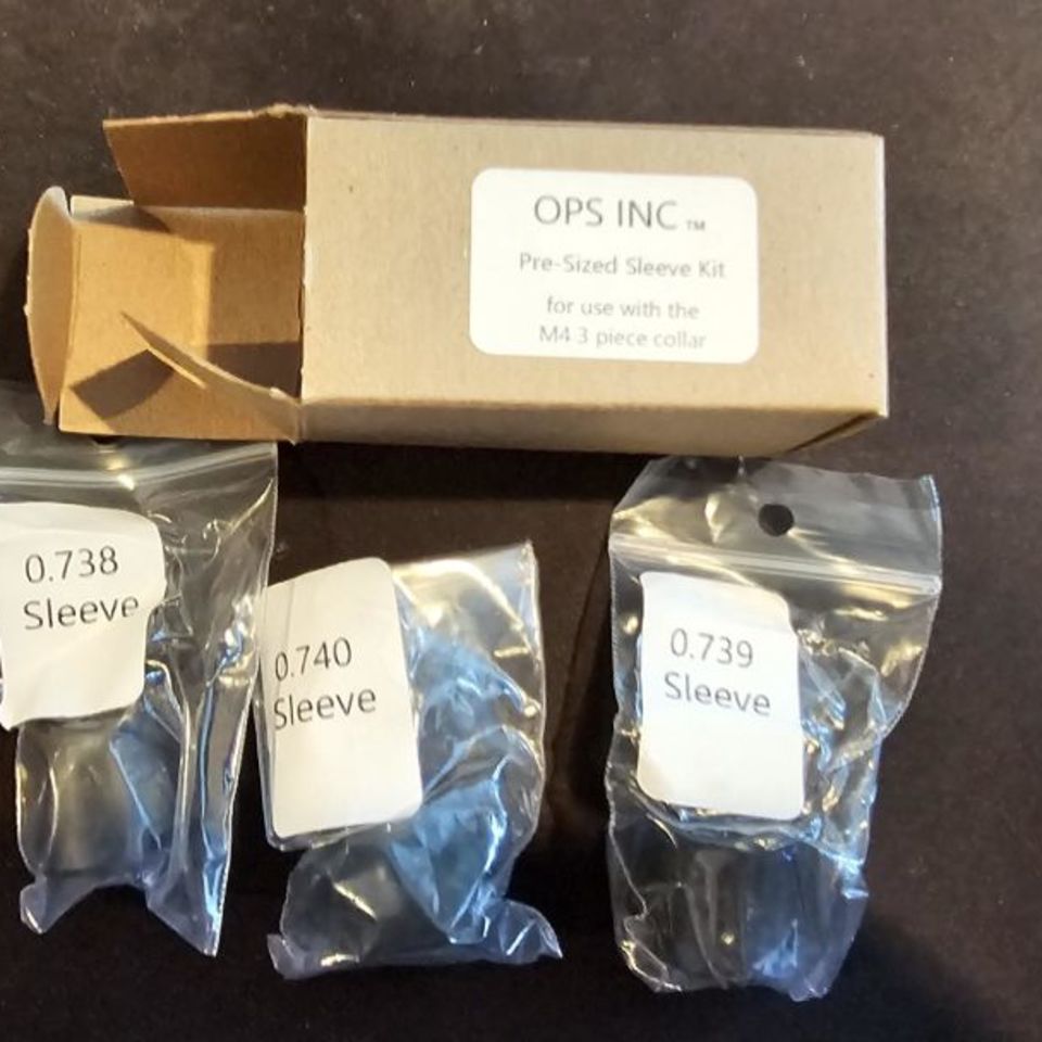 Image 1 - Allen Engineering M4 collars