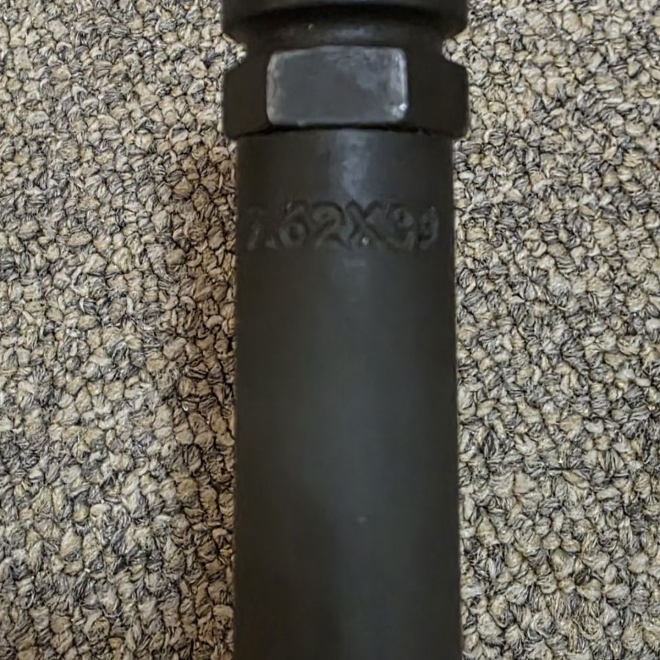 Image 3 - 16" BCA 7.62X39 barrel