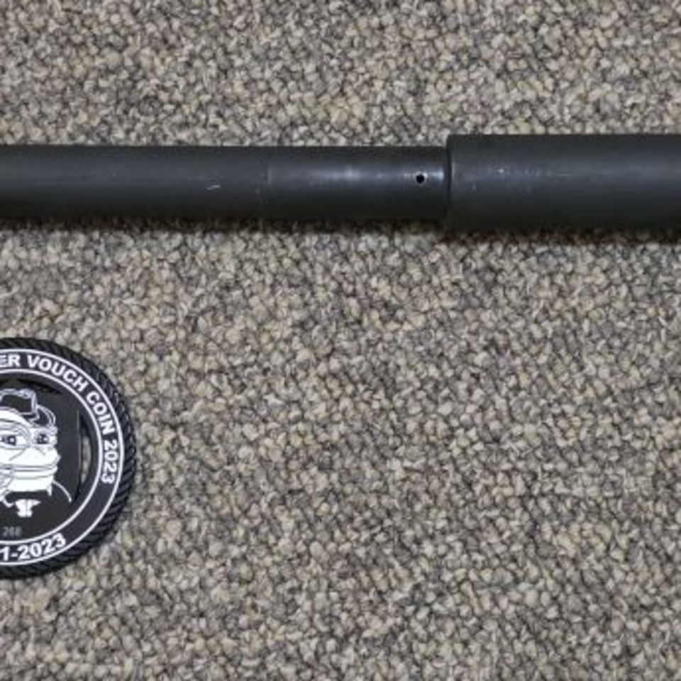 Image 1 - 16" BCA 7.62X39 barrel