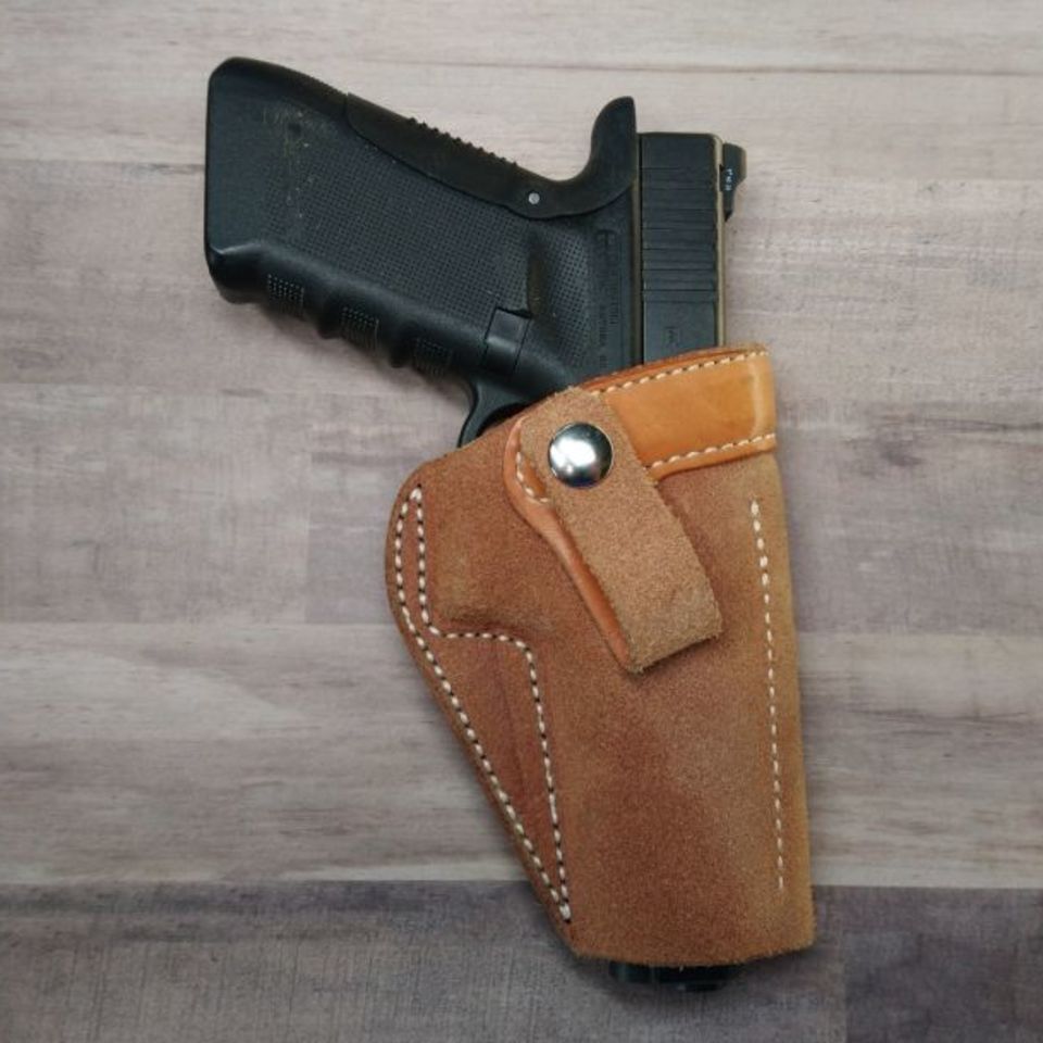 Image 1 - Milt Sparks SS1 Glock 19/17/34