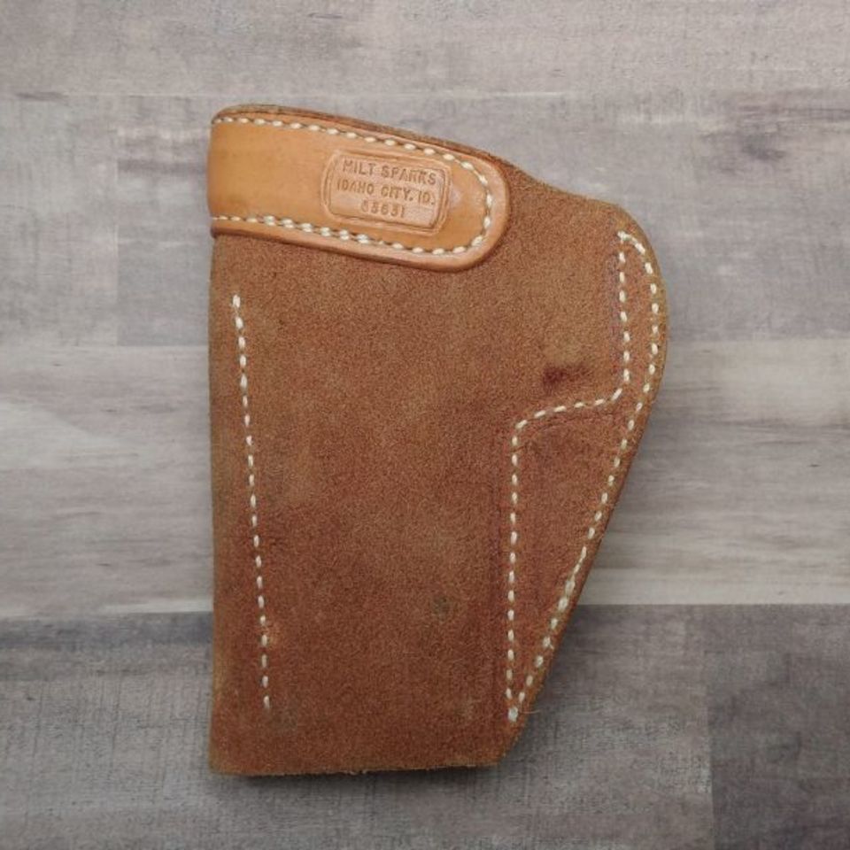 Image 3 - Milt Sparks SS1 Glock 19/17/34