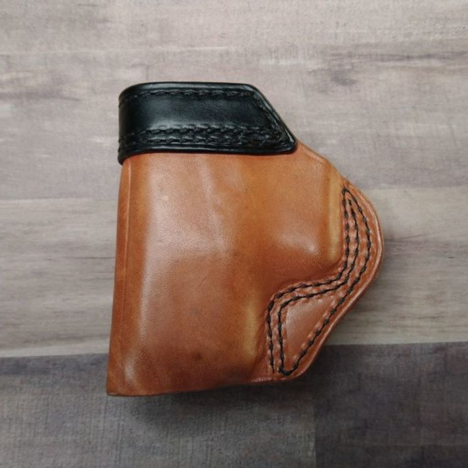 Image 3 - Sherrick Glock 26 Holster