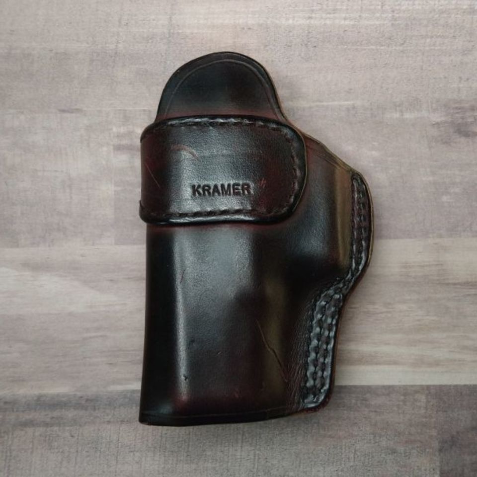 Image 3 - Kramer #5 Glock 19/26 Holster