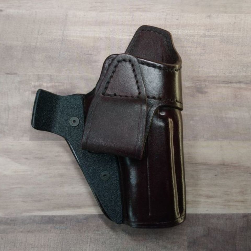 Image 2 - DGL AIWB4 Glock 17/22 Holster