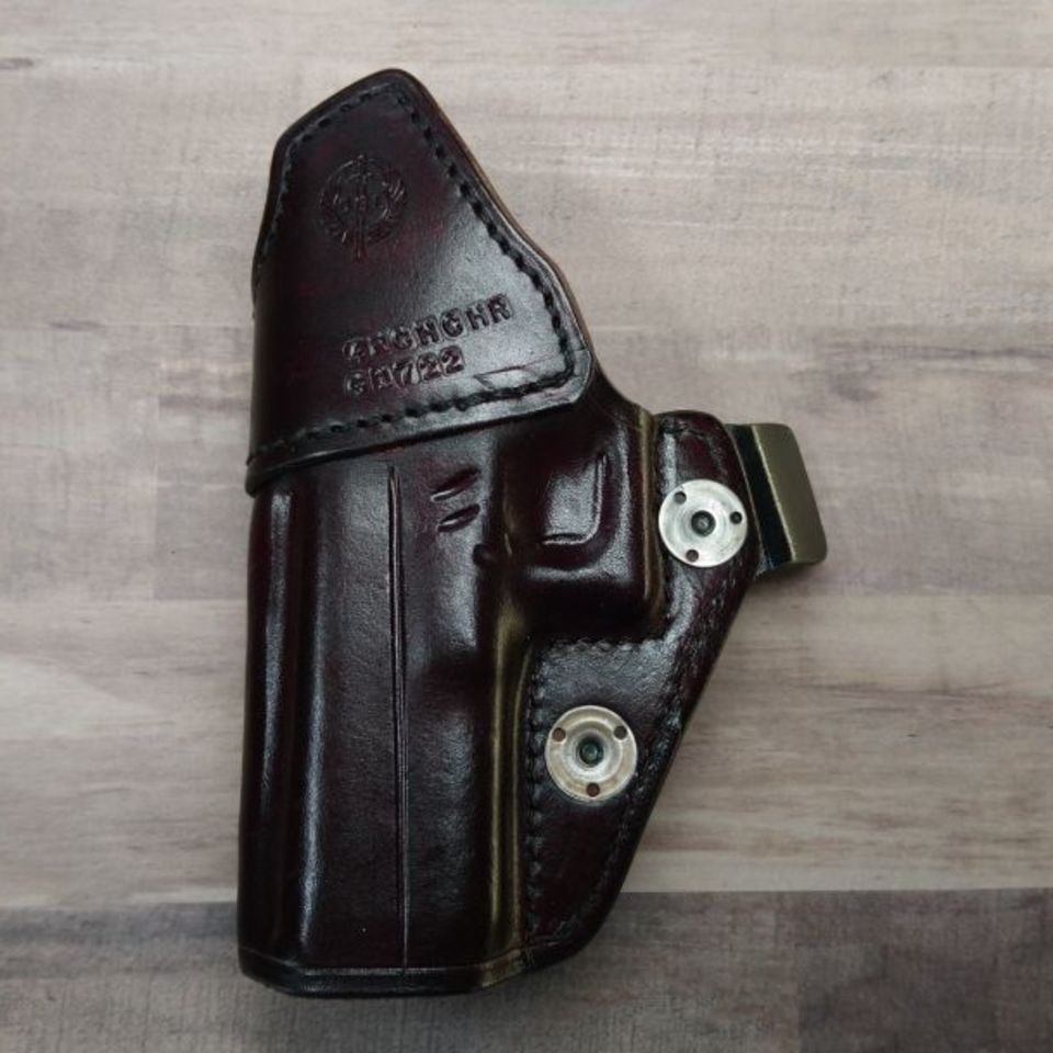Image 3 - DGL AIWB4 Glock 17/22 Holster