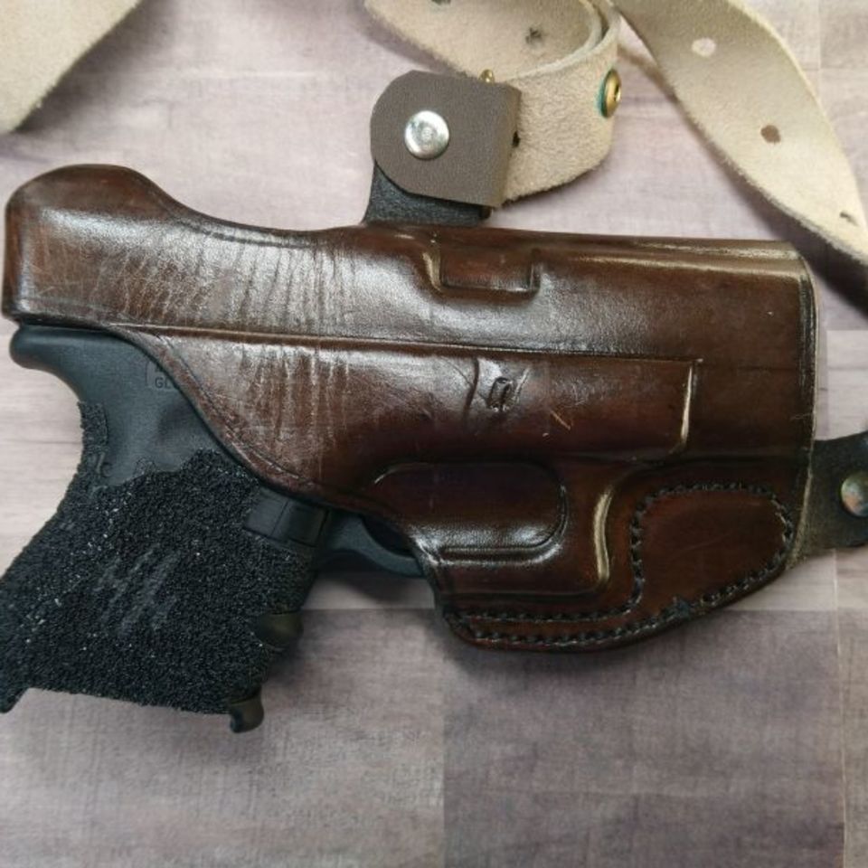 Image 1 - Garrity Glock 26 Holster