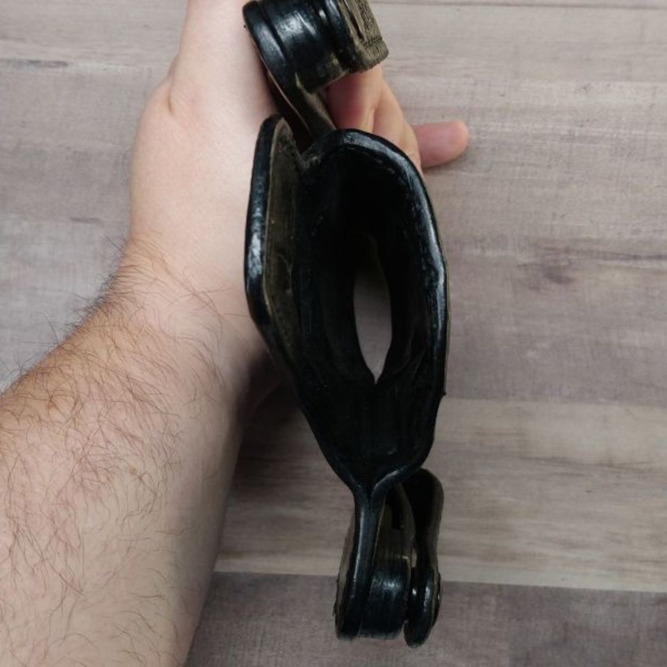 Image 3 - Milt Sparks VM2 P320C Holster