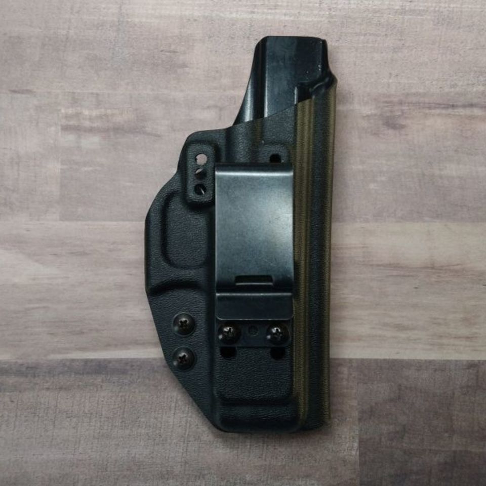 Image 1 - DSG Orion Glock 19 IWB Holster