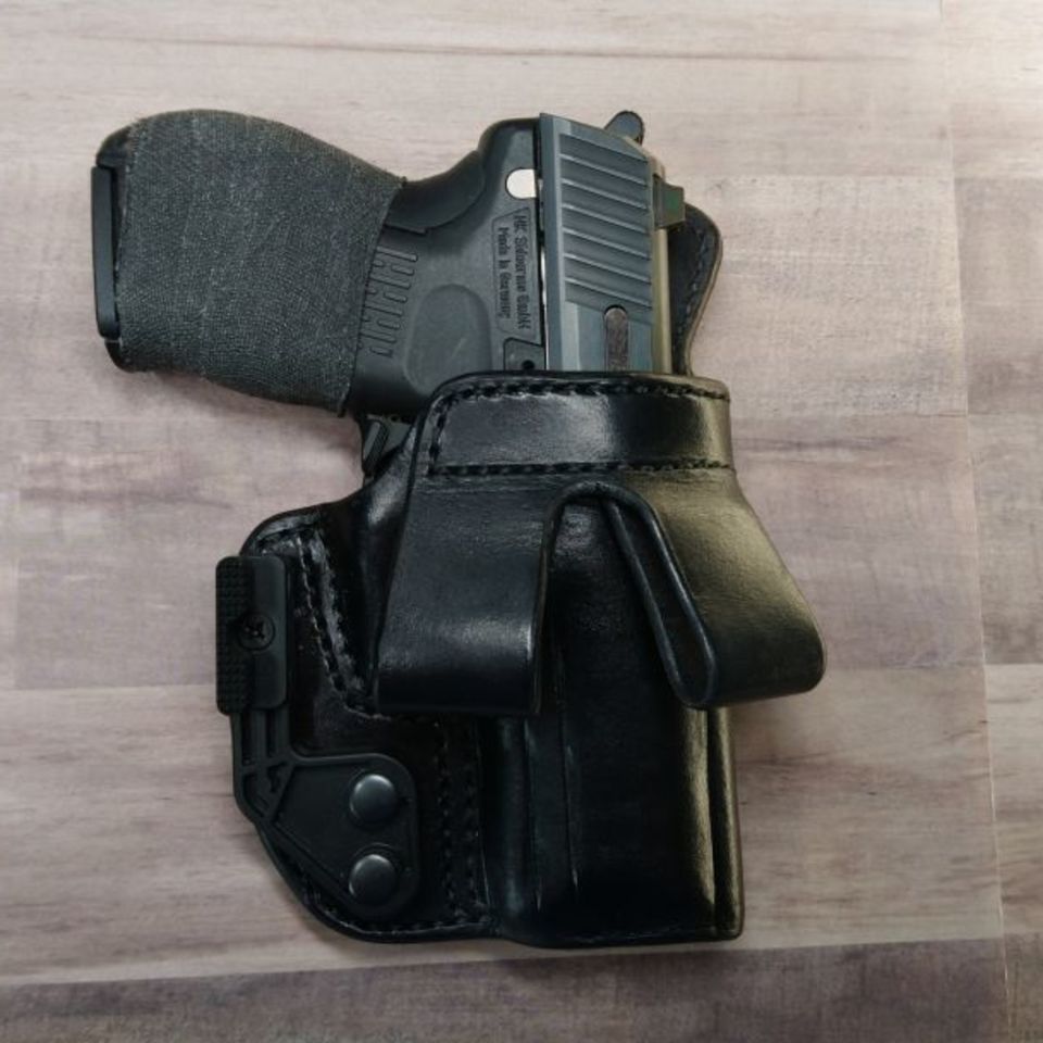 Image 1 - Palmetto HK P2000 AIWB Holster
