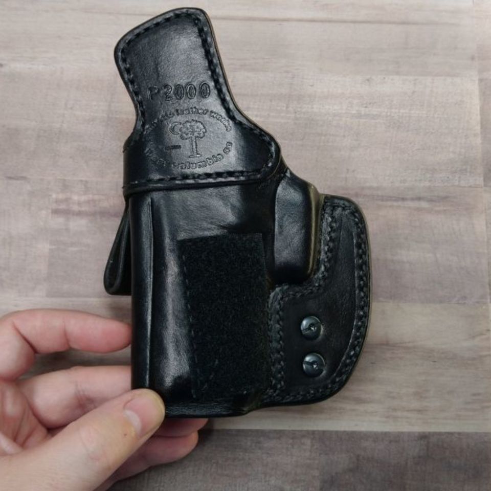 Image 3 - Palmetto HK P2000 AIWB Holster