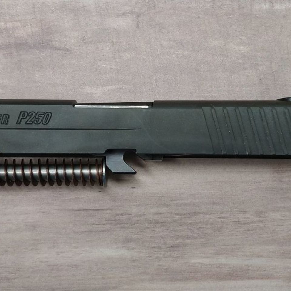 Image 2 - SIG P250 3.6" 9mm slide