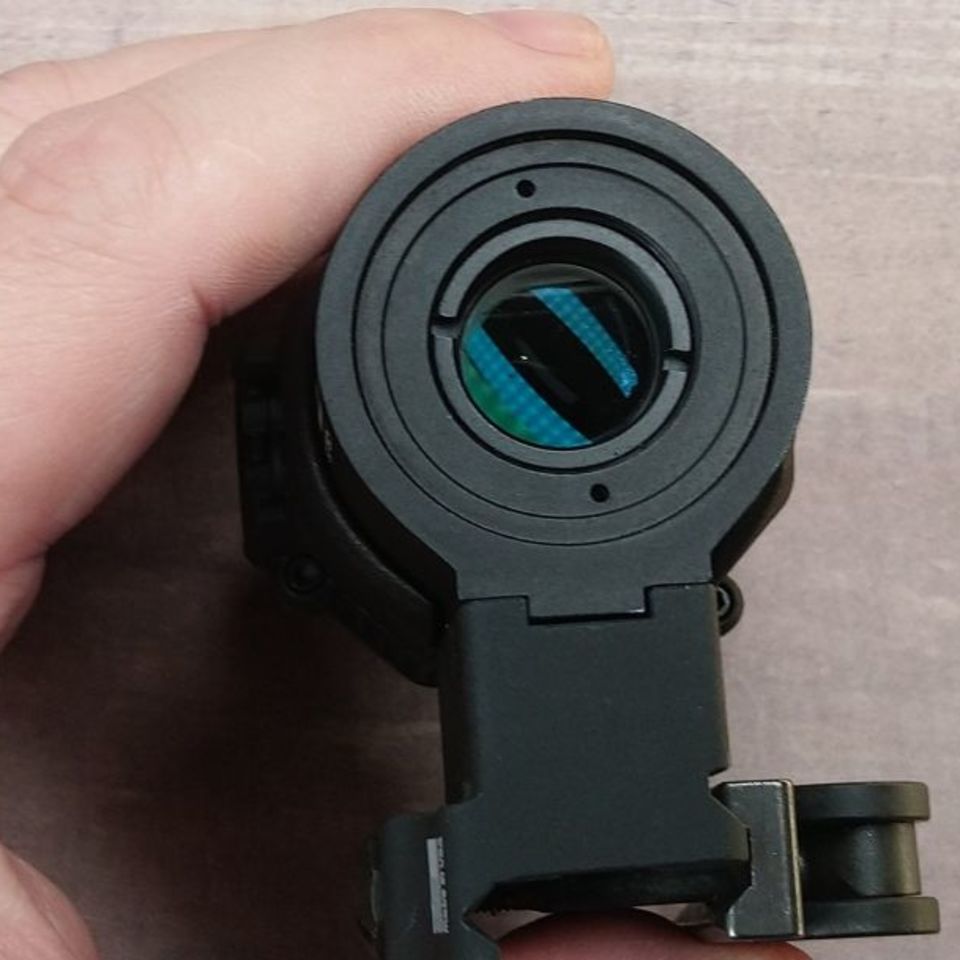 Image 4 - EOTech G43 w/ ADM fixed mount