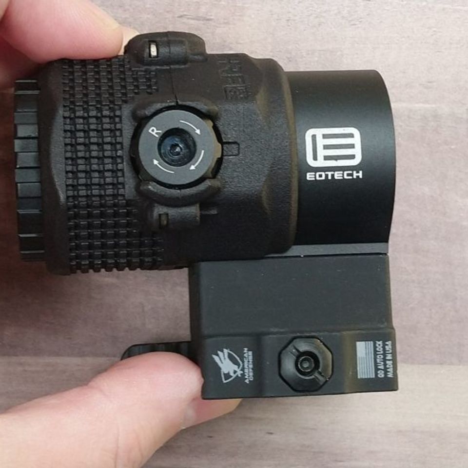 Image 3 - EOTech G43 w/ ADM fixed mount