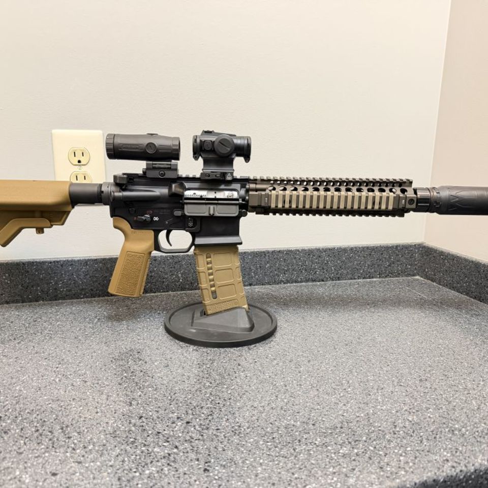 Image 1 - HOLOSUN 515GM + HM3X 