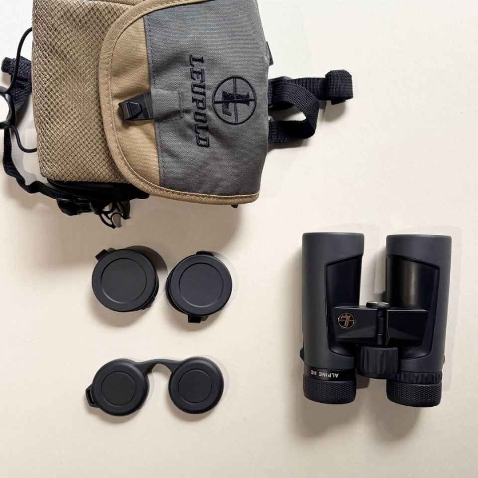 Image 2 - Leupold BX-2 ALPINE HD 10X42MM