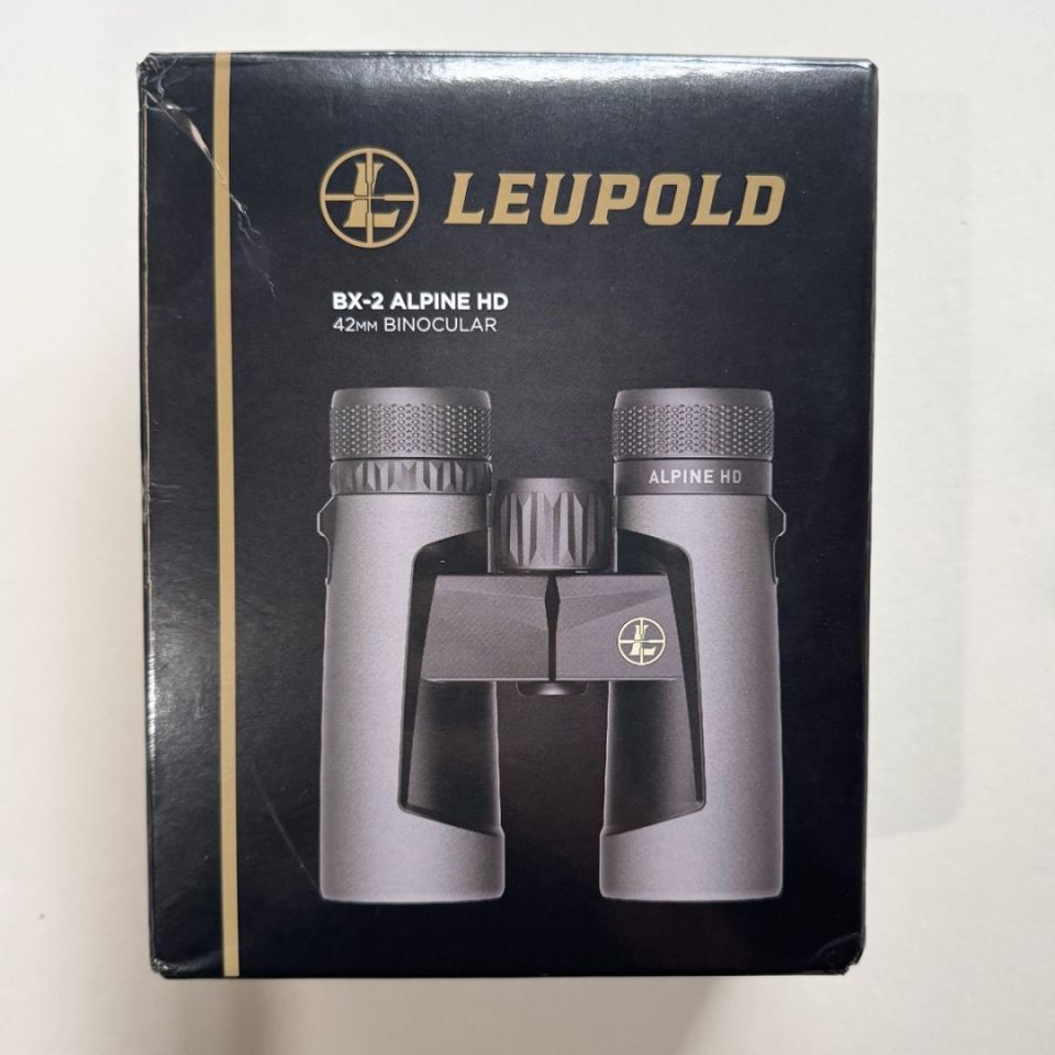 Image 5 - Leupold BX-2 ALPINE HD 10X42MM