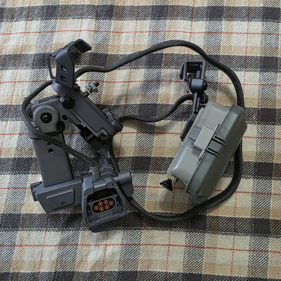 Image 1 - Norotos PSQ20 Mount & Acc.