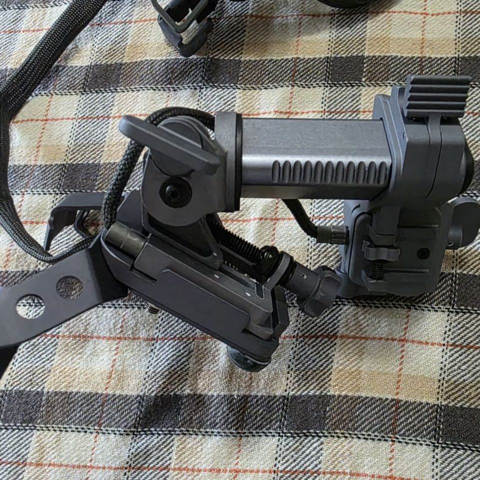 Image 2 - Norotos PSQ20 Mount & Acc.