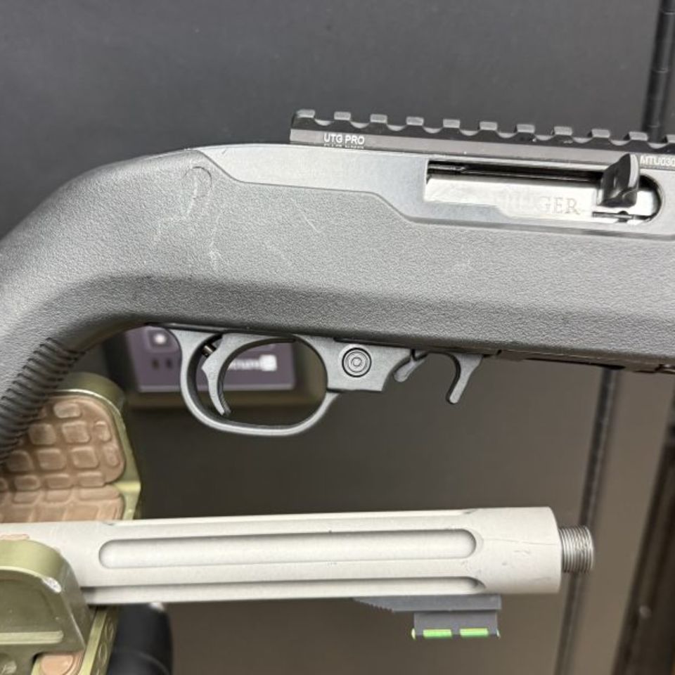 Image 3 - Ruger 10/22 takedown 