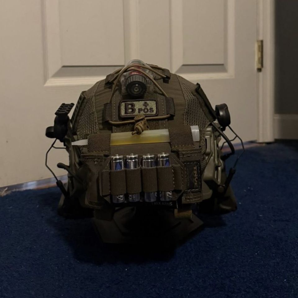 Image 3 - Team Wendy exfil with MH25 V2