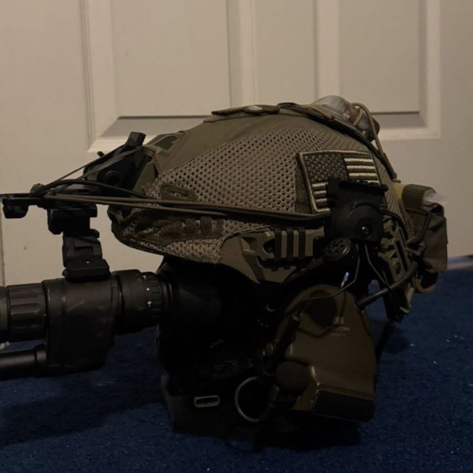 Image 2 - Team Wendy exfil with MH25 V2