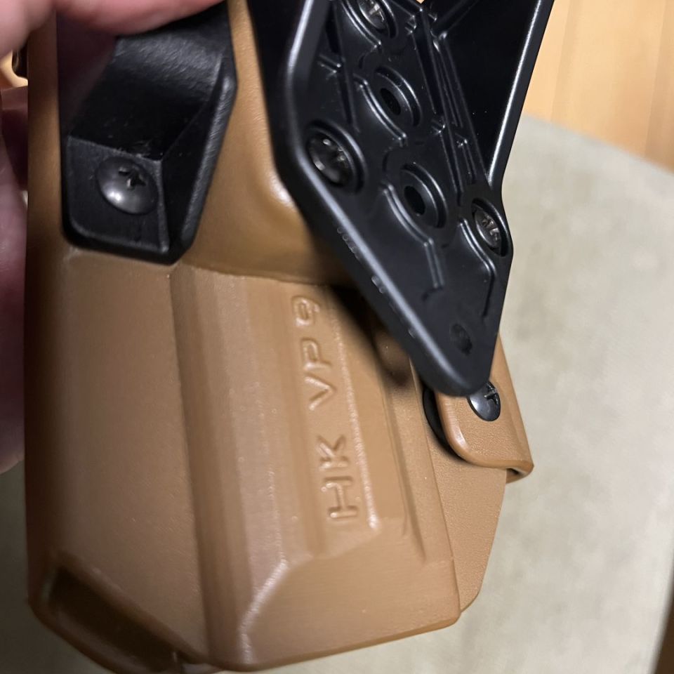 Image 5 - Comptac VP9 fde lvl2 holster