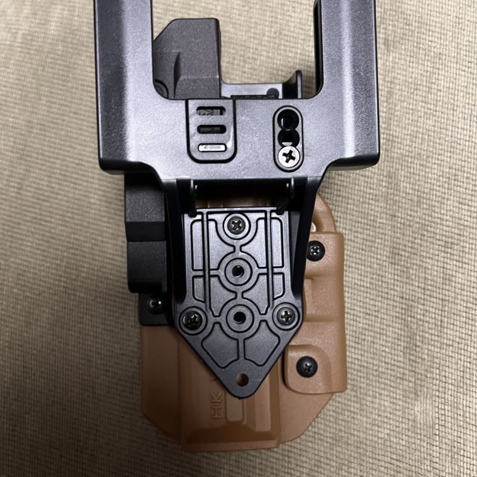 Image 3 - Comptac VP9 fde lvl2 holster