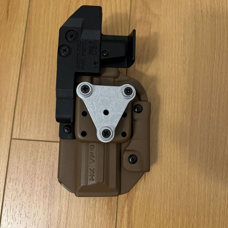 Image 4 - Comptac VP9 fde lvl2 holster