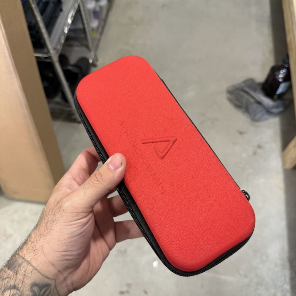 Image 4 - Agency Arms slide Flux Raider