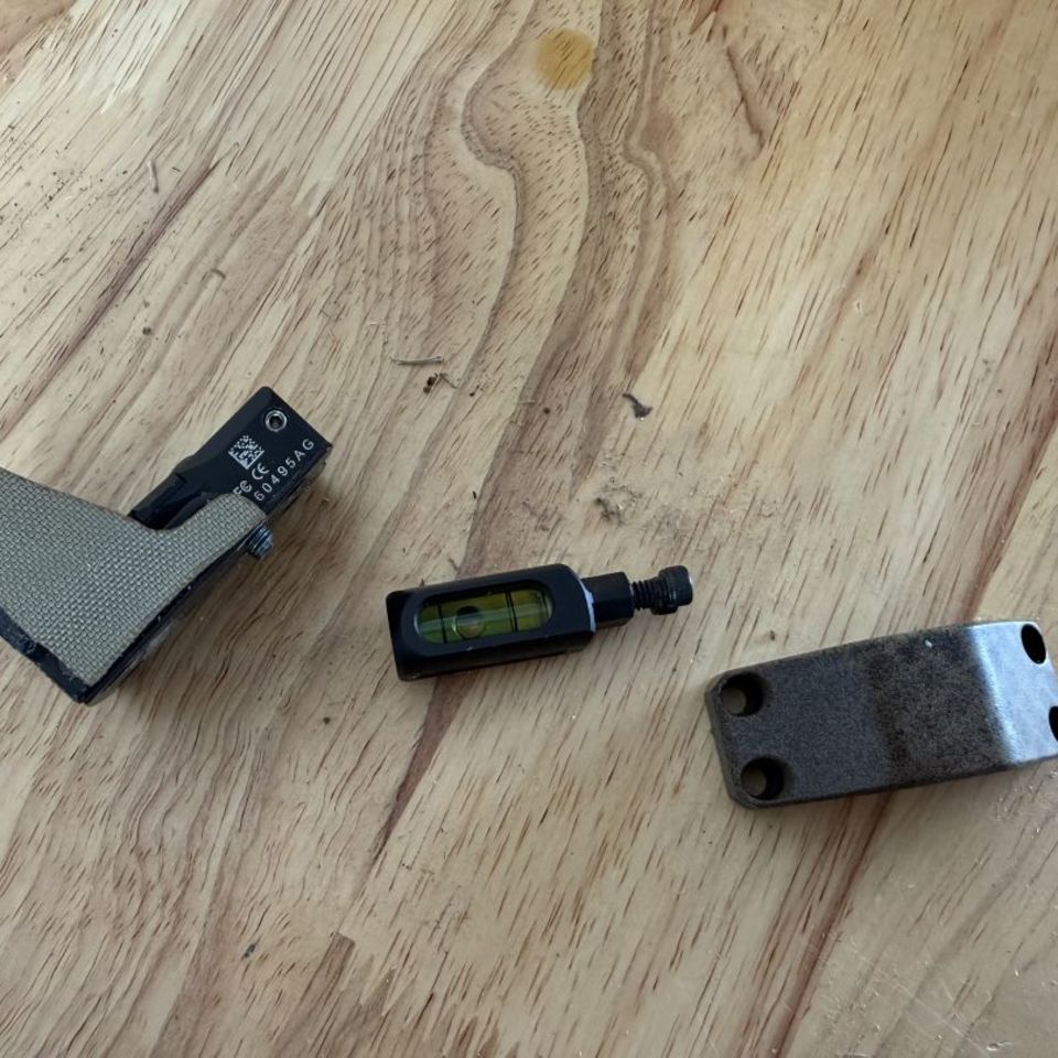 Image 2 - Reptilia 1.54” 0MOA w/ Extras