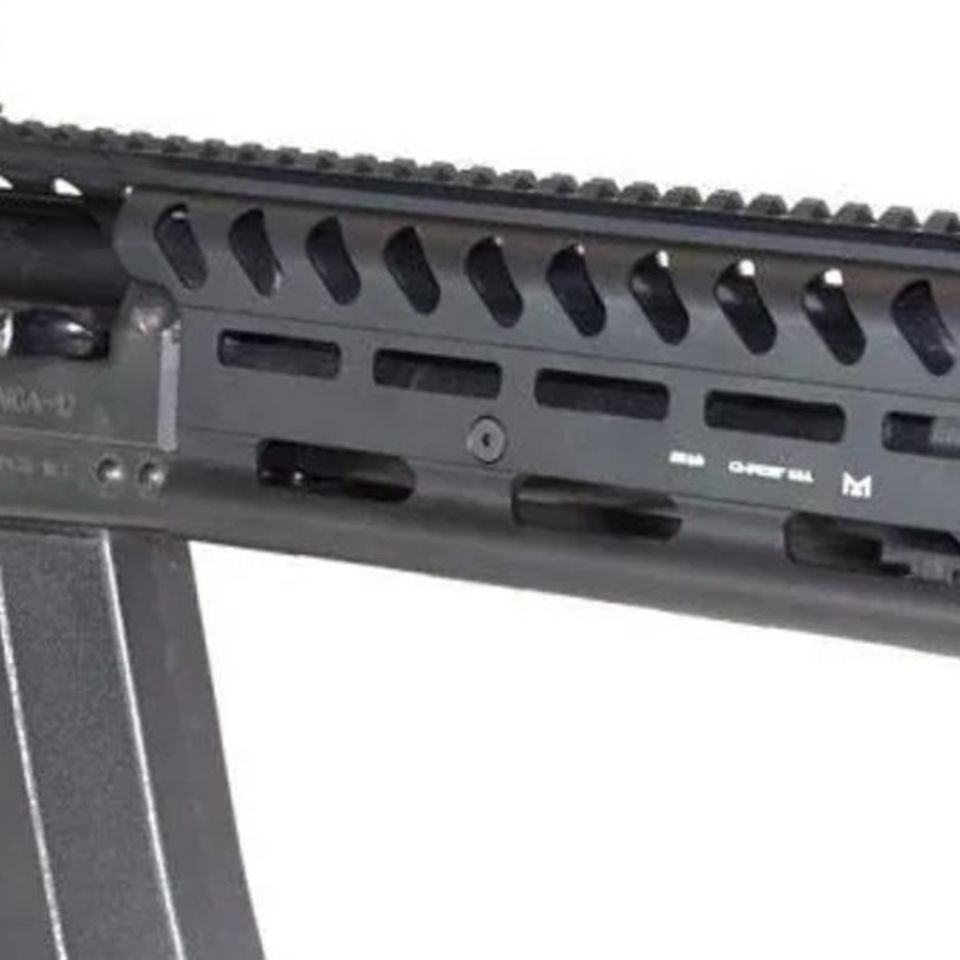 Image 3 - Chaos Rails for Saiga-12