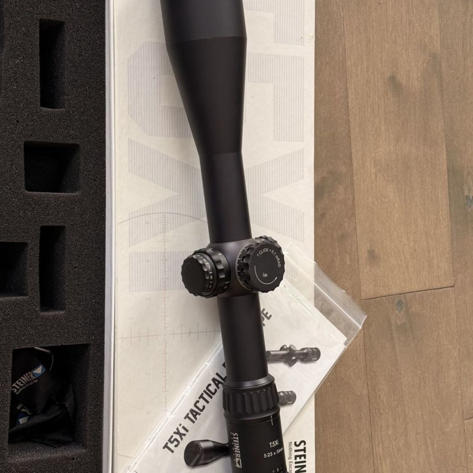 Image 2 - Steiner T5xi 5-25 SCR 