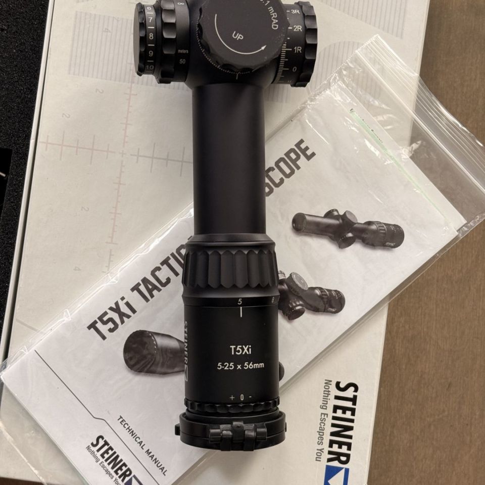 Image 3 - Steiner T5xi 5-25 SCR 