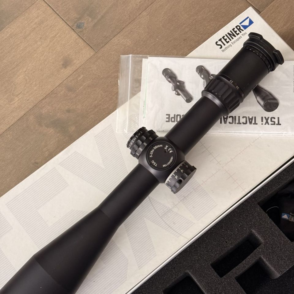 Image 4 - Steiner T5xi 5-25 SCR 