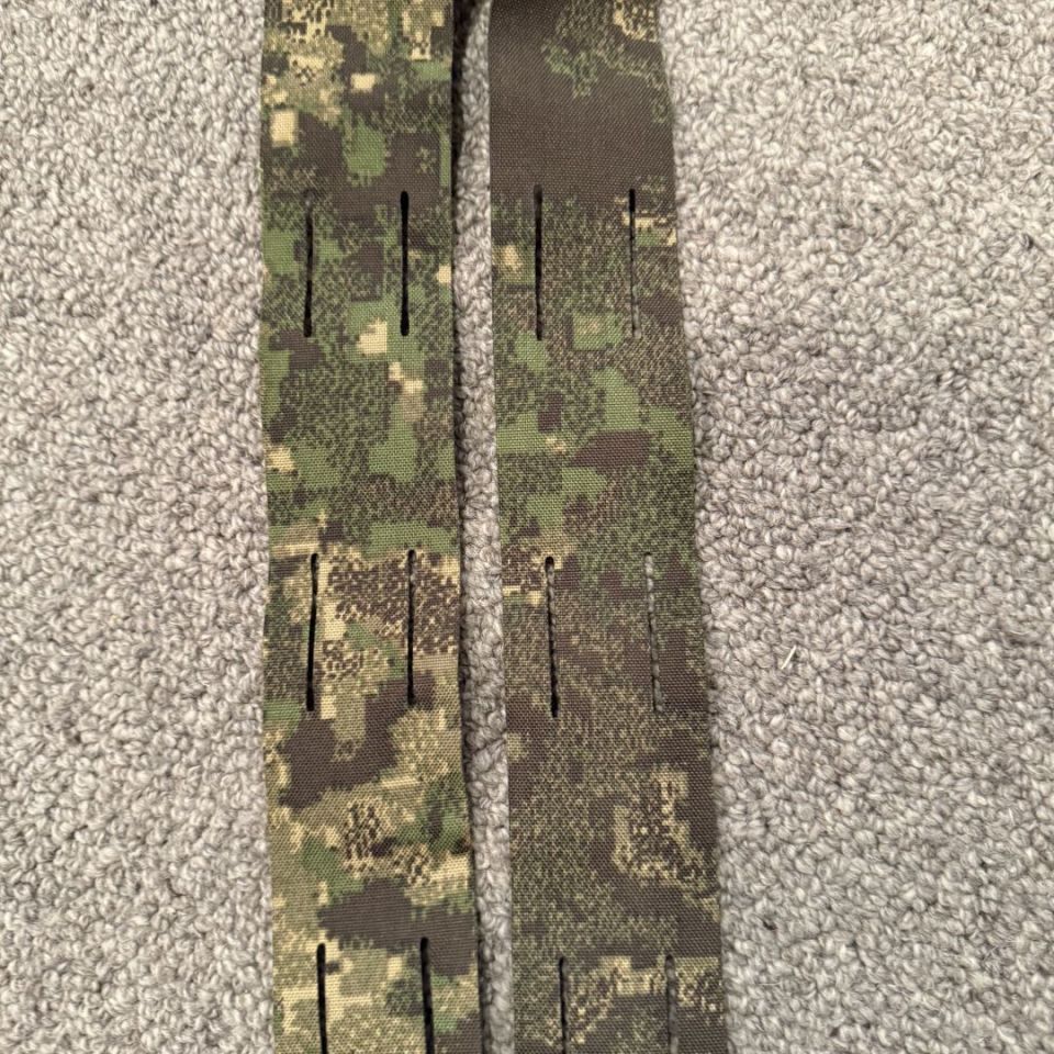 Image 2 - Pencot Green Zone Suspenders