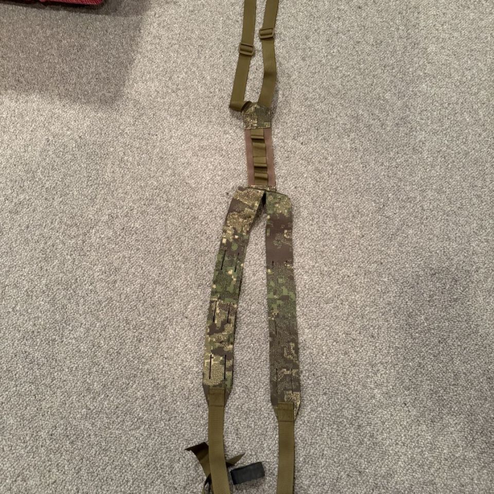 Image 1 - Pencot Green Zone Suspenders