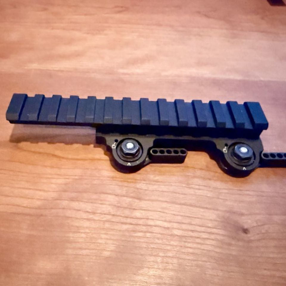 Image 2 - LaRue LT101 Pic Riser