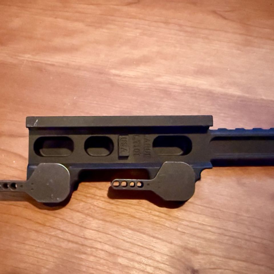 Image 3 - LaRue LT101 Pic Riser