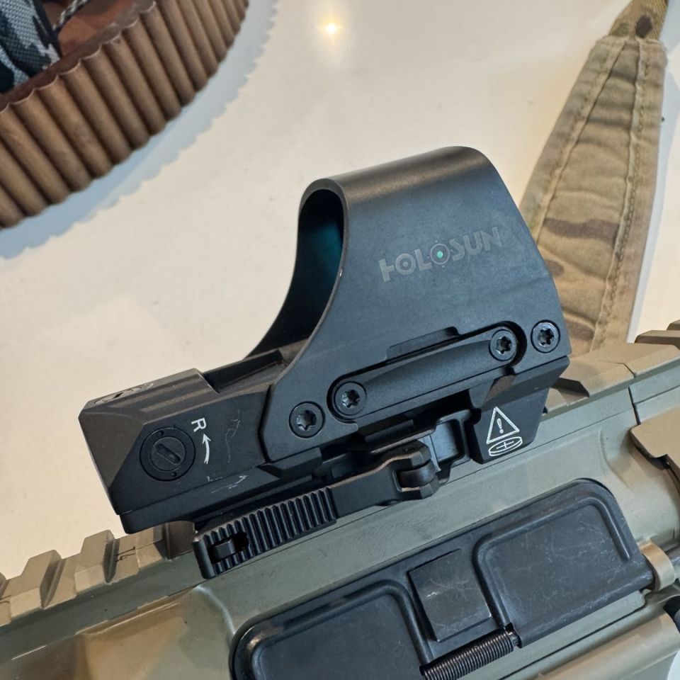 Image 2 - Holosun HE510C-GR