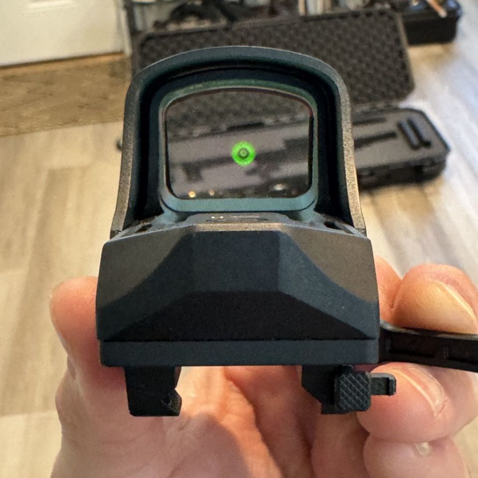 Image 3 - Holosun HE510C-GR