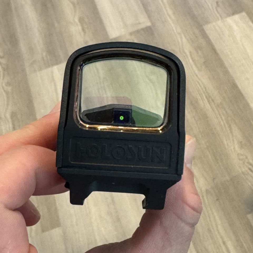 Image 4 - Holosun HE510C-GR