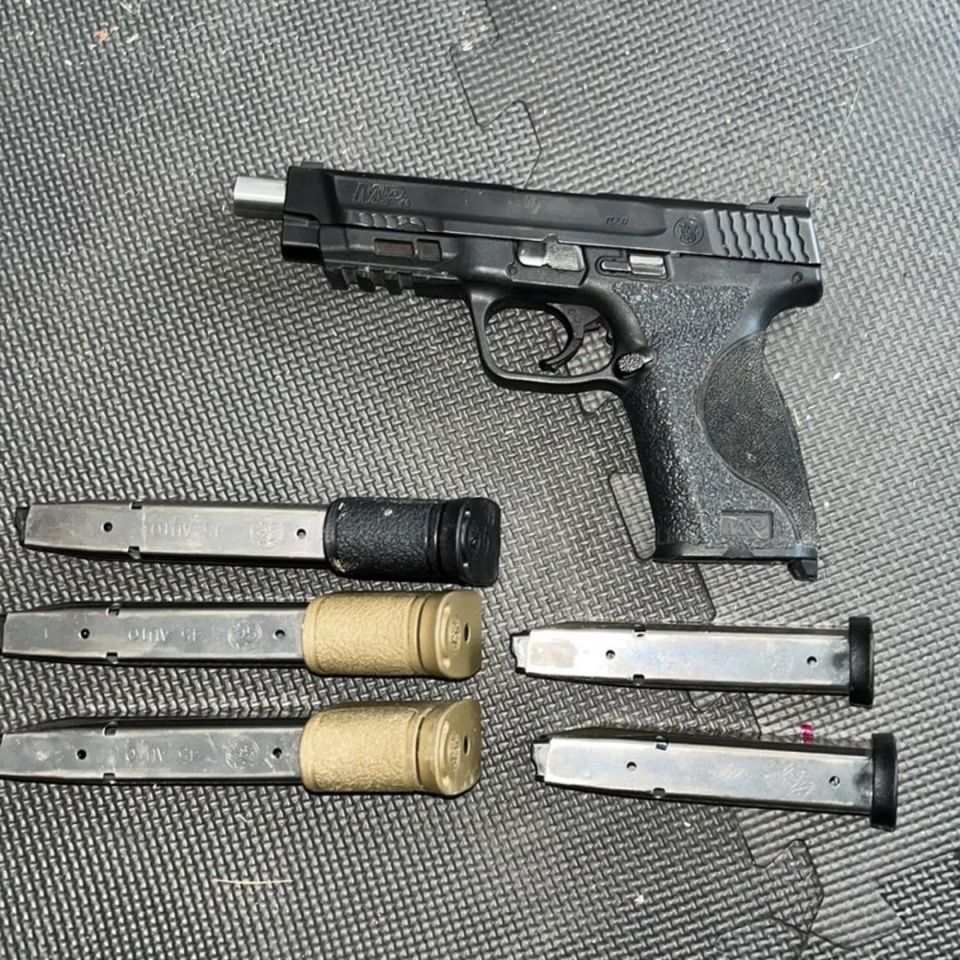 Image 2 - S&w m&p45 2.0