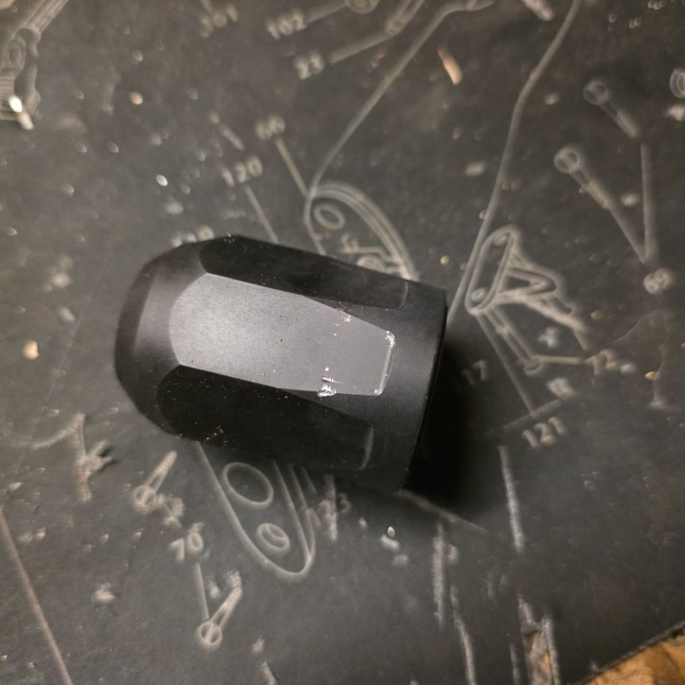 Image 2 - Maxim Hatebrake 30cal