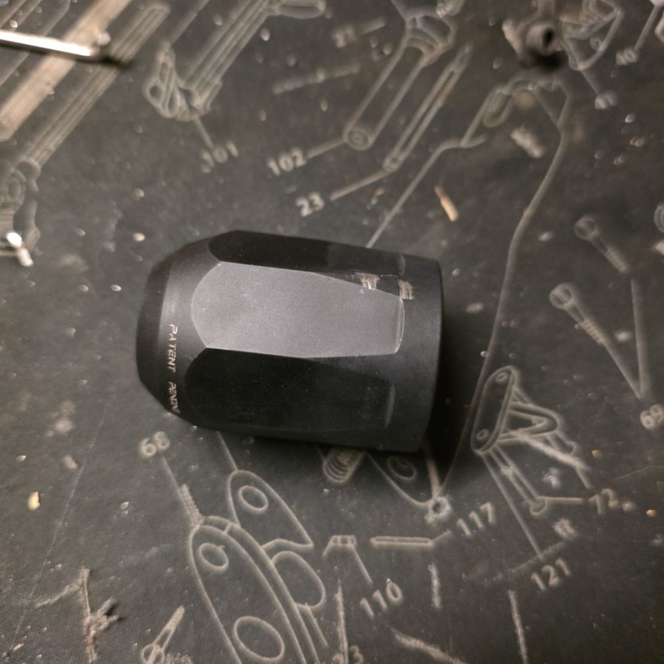 Image 3 - Maxim Hatebrake 30cal