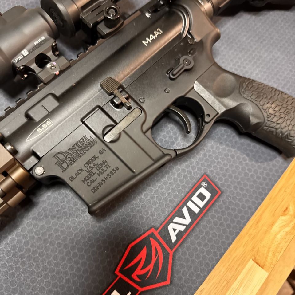 Image 2 - Block 2 M4A1 for mr556