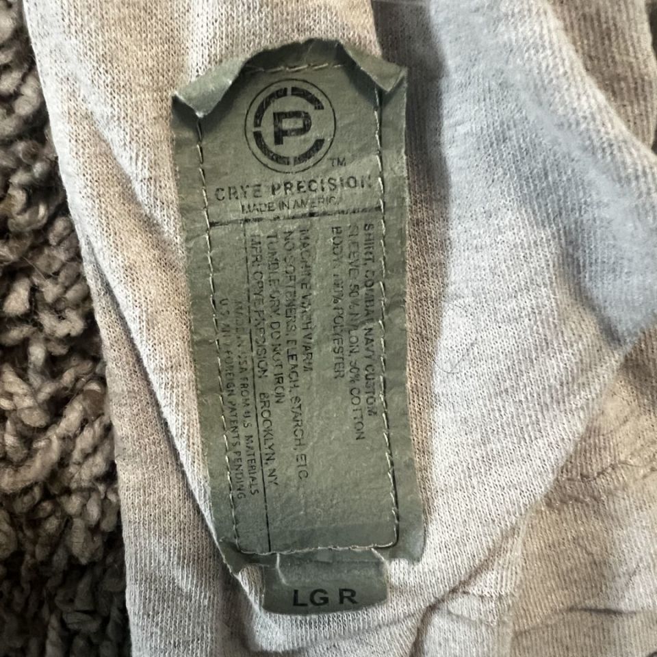 Image 2 - Crye combat top LRG