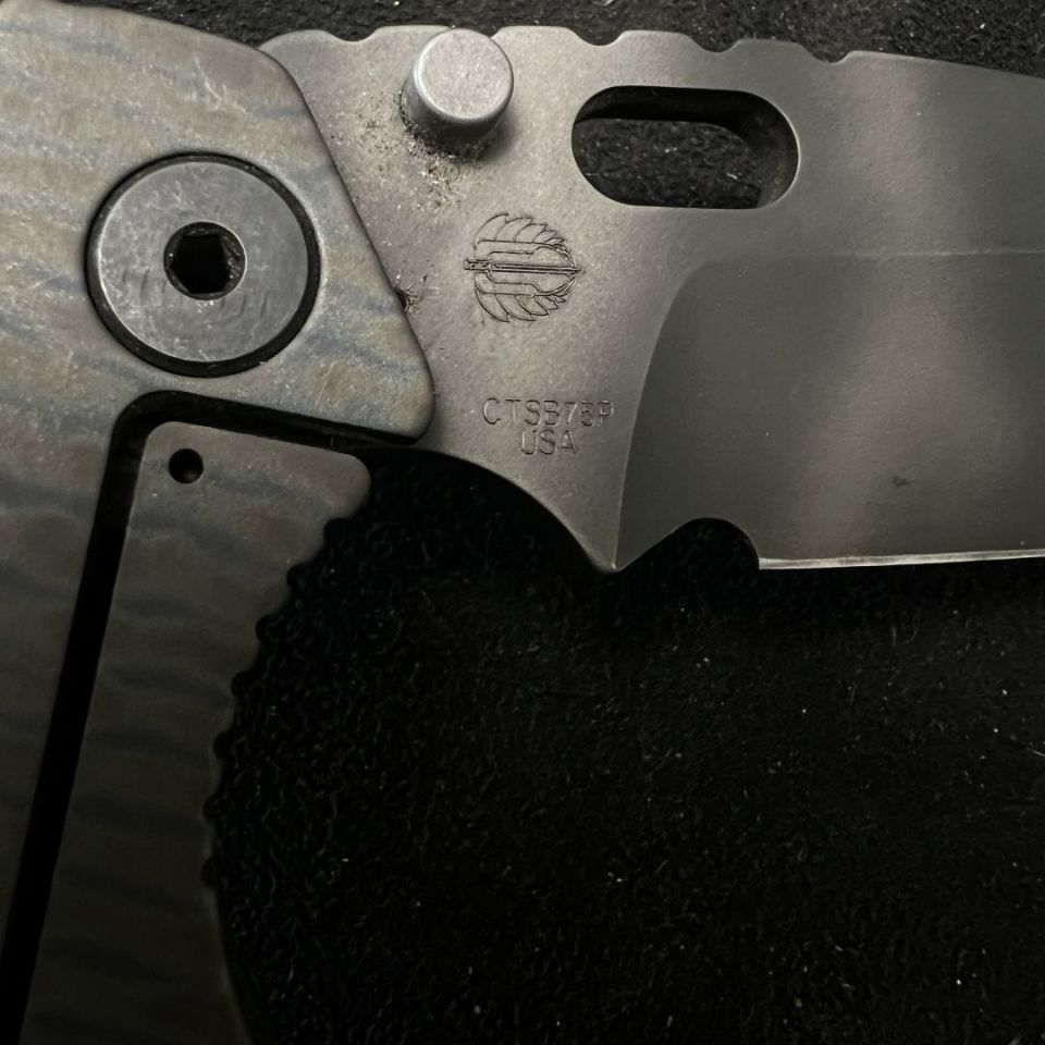 Image 2 - Mick Strider Knife