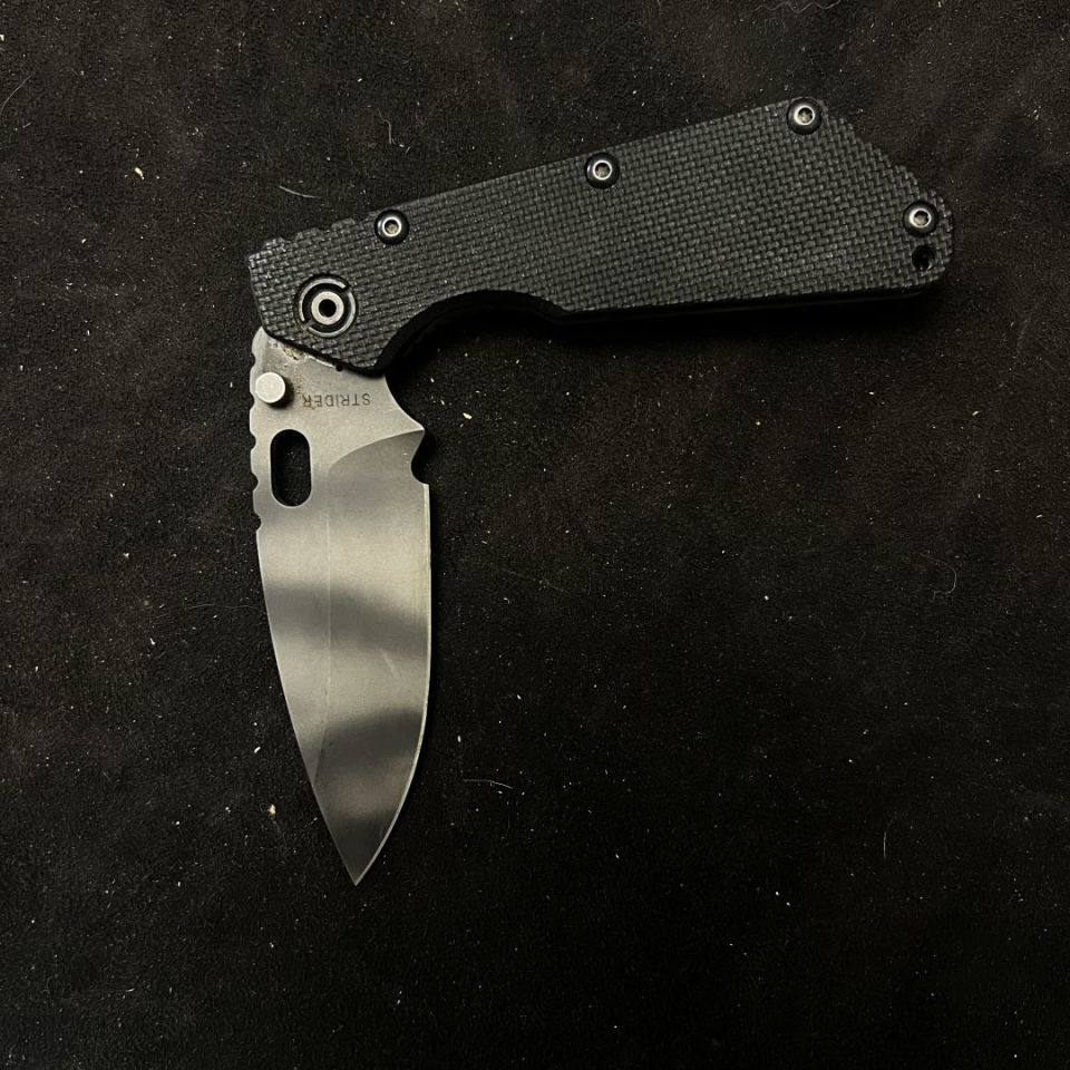 Image 3 - Mick Strider Knife